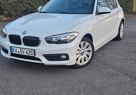 BMW 116i Advantage Advantage
