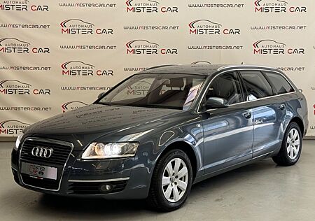 Audi A6 Avant 3.2 FSI quattro LUFT/AHK/NAVI+/Xen/ALU