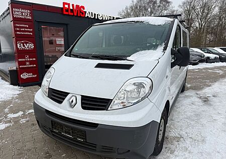 Renault Trafic 2.5 dCi Combi L2H1 Mixto 6.Sitzer