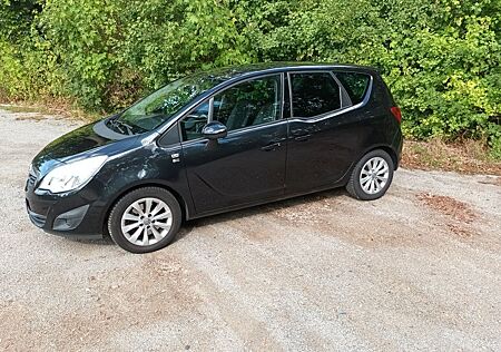 Opel Meriva B 1,4 Turbo 150 Jahre TÜV NEU