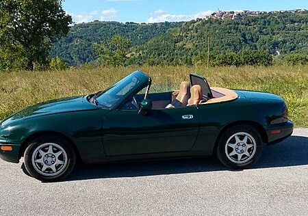 Mazda MX-5 Miata 1.9i ABS/Airbag - 1.Hd Detailfotos
