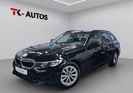 BMW 320d Touring xDrive,1.Hand,Navi,LED,Tempo,S-Heft
