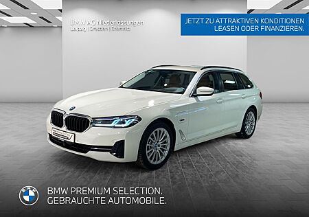BMW 530e Touring AHK Driv.Assist.Prof Head-Up Laser
