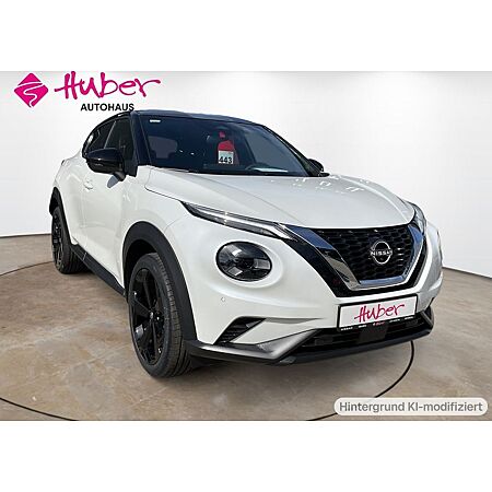 Nissan Juke leasen