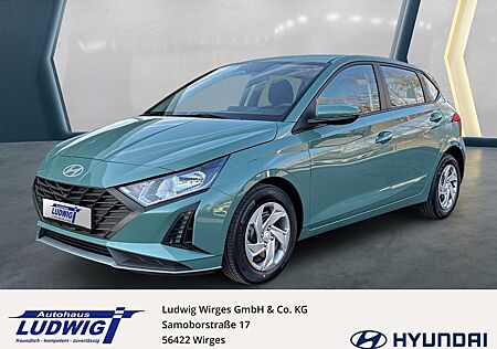 Hyundai i20 1,2 Select *NAVI*KAMERA*KLIMA*PARKP*el. FH*