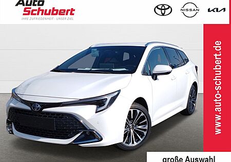 Toyota Corolla Touring Sports 2,0 l Team D Navi LED ACC