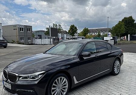 BMW 730d -