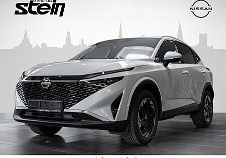 Nissan Qashqai N-Connecta Navi Winterpaket + Komfortpak