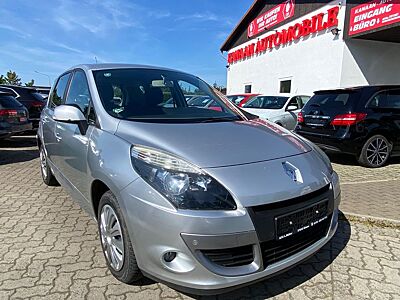 Renault Scenic III Expression 1.6 Klimaanlage/EURO5/6Gan