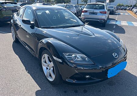 Mazda RX-8 Challenge