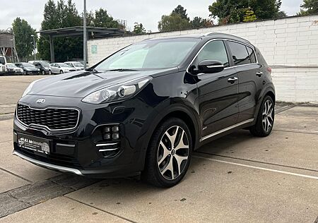 Kia Sportage 1.6 T-GDI DCT AWD GT line*KAM*NAV*LHZ*