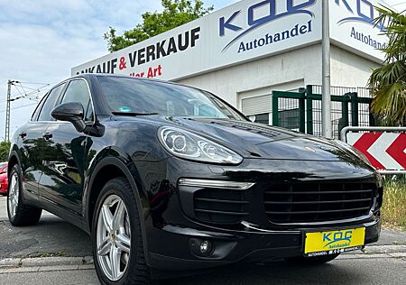 Porsche Cayenne Sport Chrono