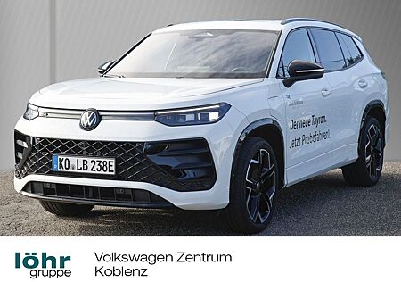 VW Tayron Volkswagen R-Line 1,5 l eHybrid 177 PS 6-Gang DSG