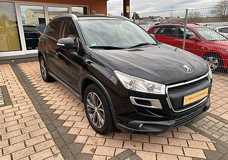 Peugeot 4008 Allure 4WD Allrad 4 x 4 Klimaautomatik