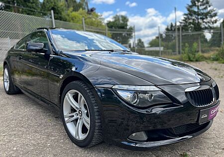 BMW 630i 630 Baureihe 6 Coupe