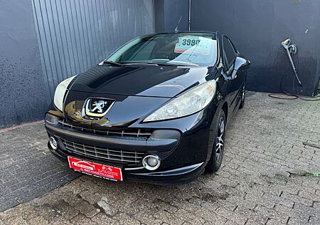 Peugeot 207 CC Cabrio-Coupe Sport
