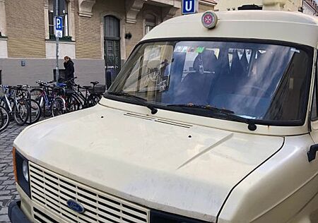 Ford Transit Oldtimer