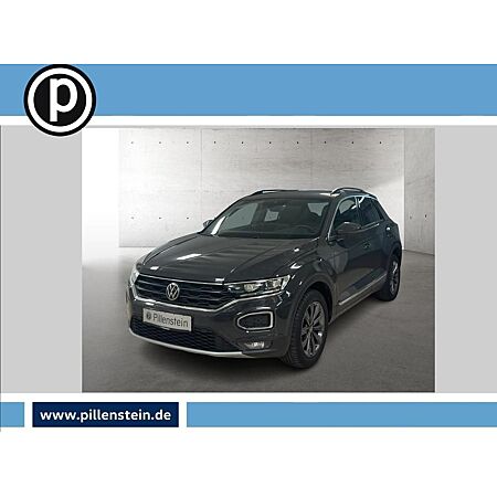 VW T-Roc leasen