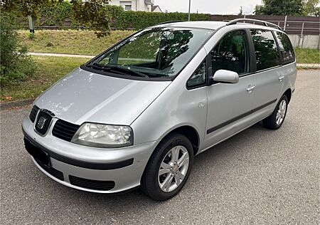 Seat Alhambra Reference 1.9TDI 96kW Reference Scheckh