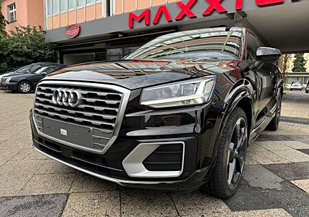 Audi Q2 35 TDI 2+S -LINE SPORT*NAVI*RÜCKFAHRKA*LED