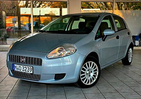 Fiat Grande Punto 1.4 8V Dynamic Dynamic