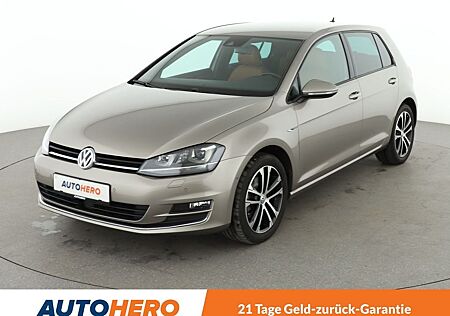 VW Golf Volkswagen VII 1.4 TSI Edition BMT Aut.*NAVI*ACC*BI-XE