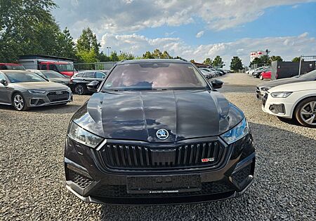 Skoda Octavia Combi RS