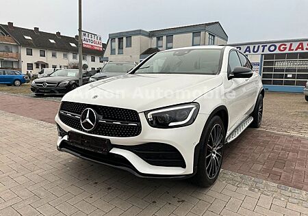 Mercedes-Benz GLC 300 d 4Matic AMG/MBUX/GSD/Night/Navi