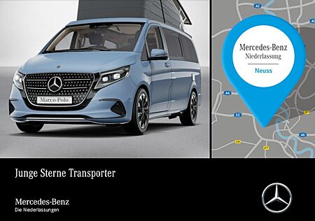 Mercedes-Benz V 220 Marco Polo 220 d Allrad+9G+StandHZ+Navi+DIS