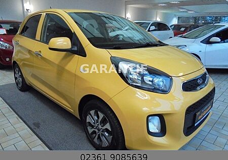 Kia Picanto UEFA Euro Klimaaut./Shz+Lenkradheizung/