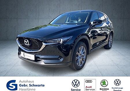 Mazda CX-5 2.2 SKYACTIVE-D Sports-Line AWD AHK+LED
