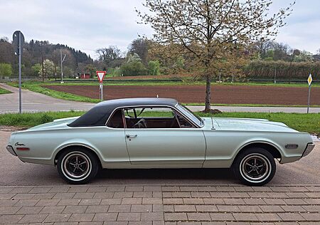 Ford Mercury Cougar V8 Oldtimer H-Kennzeichen