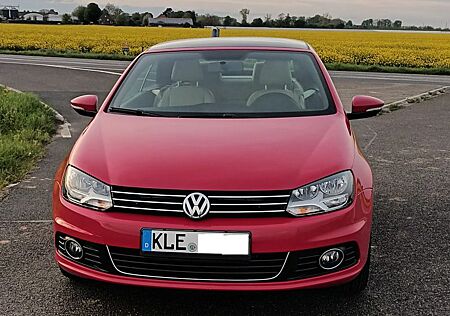 VW Eos Volkswagen 2.0 TSI DSG -