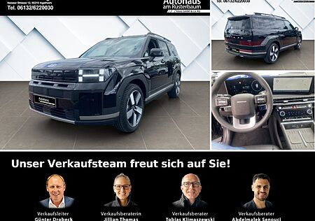 Hyundai Santa Fe Signature Hybrid 4WD (5- Sitzer) Glas-S