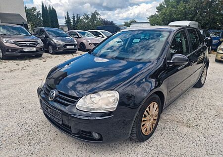 VW Golf Volkswagen V Lim. Sportline+Klimaautomatik+PDC