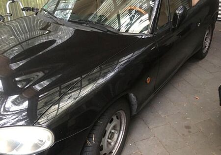 Mazda MX-5 1.6 16V 1.6