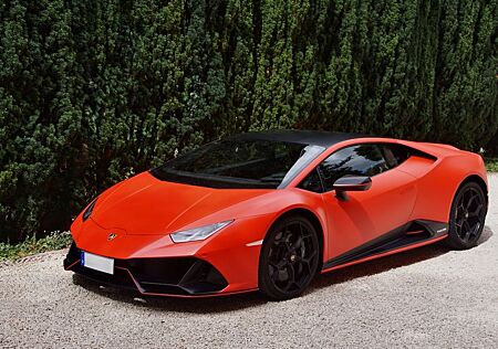 Lamborghini Huracan EVO Fluo Capsule | Schutzfolie | Lift