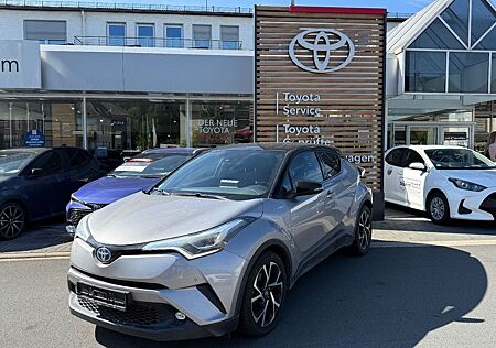 Toyota C-HR Hybrid Style