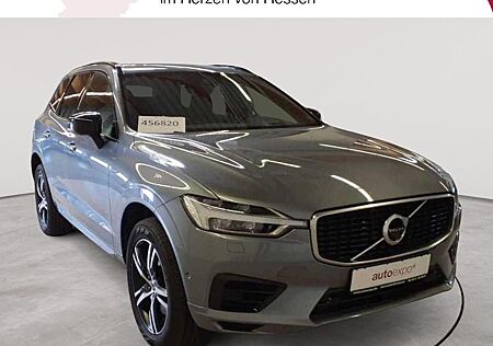 Volvo XC 60 XC60 T8 TE AWD RDesign LUFT LEDER PANO