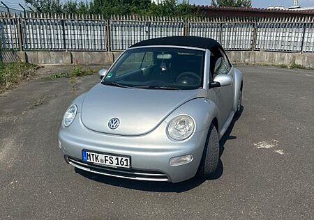 VW New Beetle Volkswagen 1.6 Cabriolet TÜV 12/26