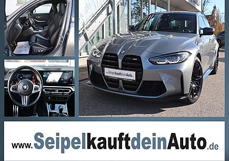 BMW M3 Lim. *Kamera*Harmann/K*Memory*Curved Displ*