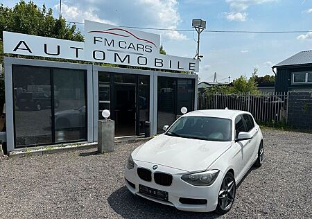 BMW 116 Baureihe 1 Lim. 5-trg. d