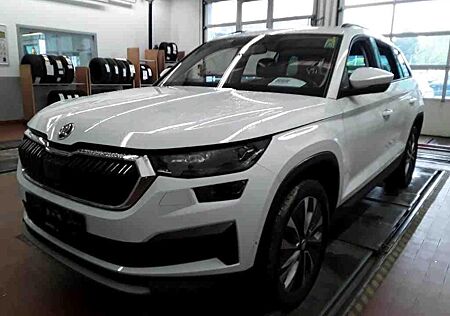 Skoda Kodiaq 2.0TD Tour 4x4 Matrix VC Navi AHK ParkAss