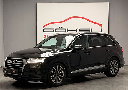 Audi Q7 Quattro*S-Line*7.SItzer*Pano*Bose*Virtual*HuD