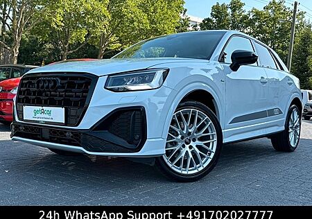 Audi Q2 30 TDI S line / 2.0 TDI / Sport / Nur 8TKM /