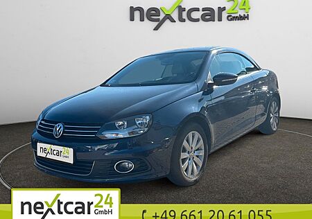 VW Eos Volkswagen Basis LEDERSpoSi|PDC|SHZ|PANORAMA|