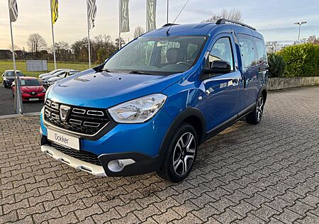 Dacia Dokker Stepway Celebration TCe 115 Start&Stop