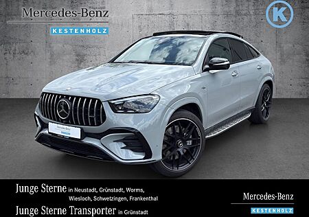 Mercedes-Benz GLE 53 AMG Coupé DISTRO+PANO+AHK+360°+BURME+HUD