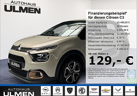 Citroën C3 C-Series PureTech 82 83 EU6d Bluetooth Park D
