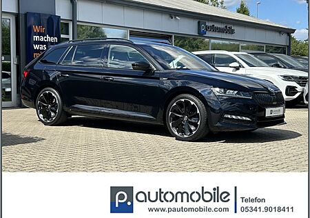 Skoda Superb Combi 2.0 TDI DSG Sportline*DCC*VC*BEAM*